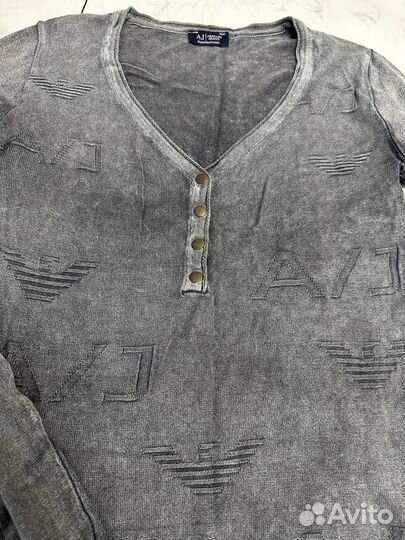 Продается лонг Armani в хорошем состоянии