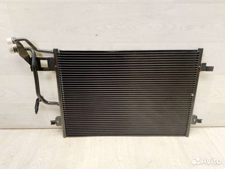 Радиатор кондиционера Audi A6(C5) 1997-2005