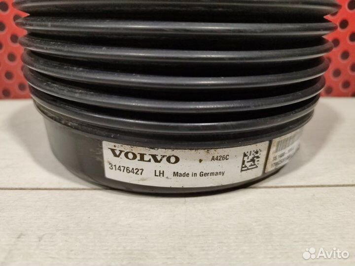 Пневмоподушка Volvo Xc60 UZ B4204T35 2017