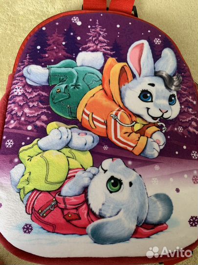 Рюкзак детский