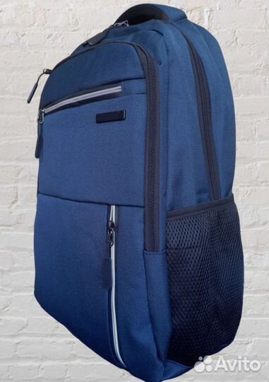 Рюкзак мужской городской. Для ноутбука, школьный