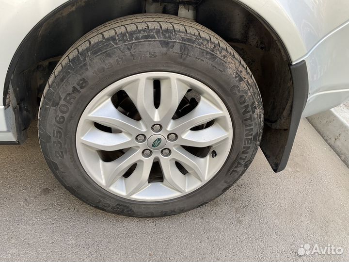 Continental Conti4x4Contact 235/60 R18