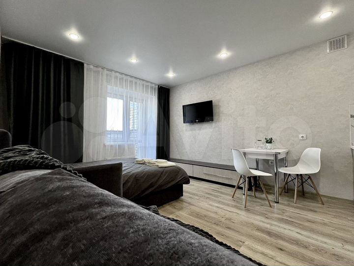 Квартира-студия, 30 м², 3/10 эт.