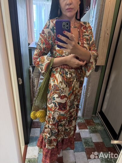 Платье женское