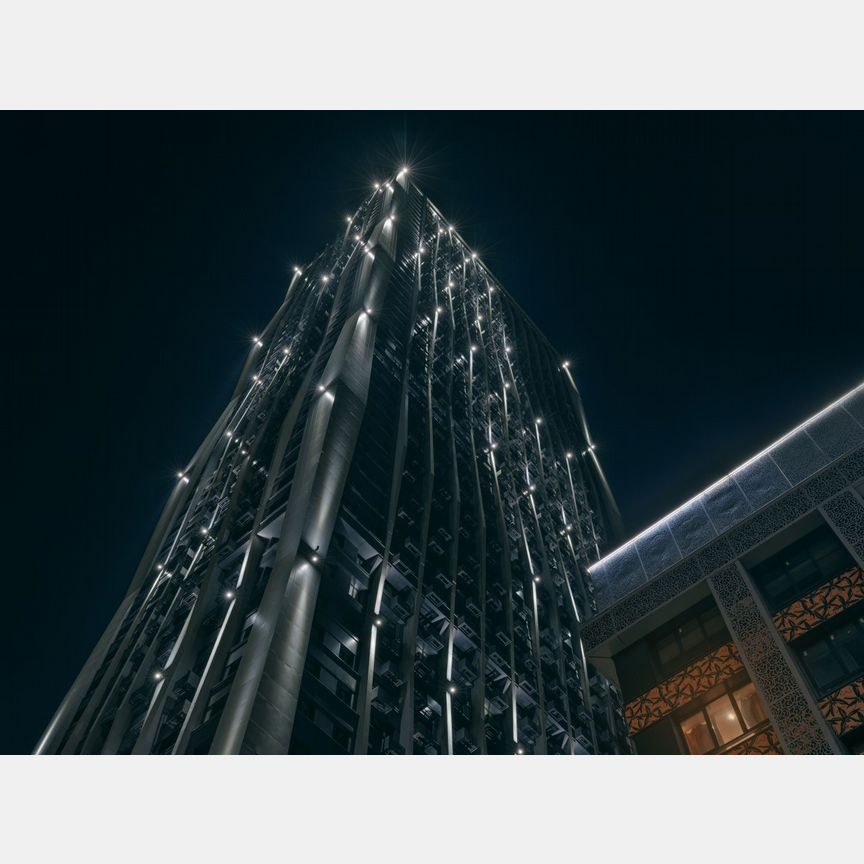 Квартира-студия, 26 м², 42/53 эт.