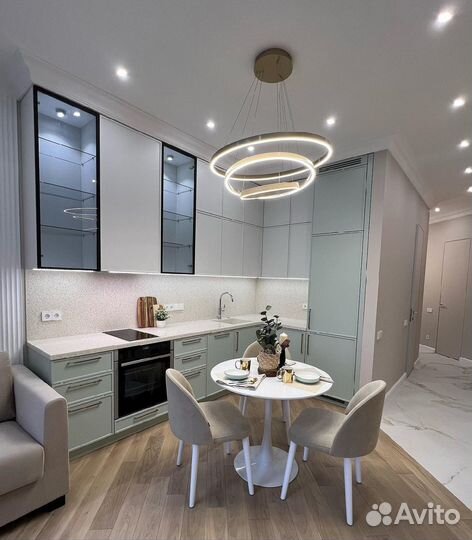 Кухня на заказ угловая от производителя