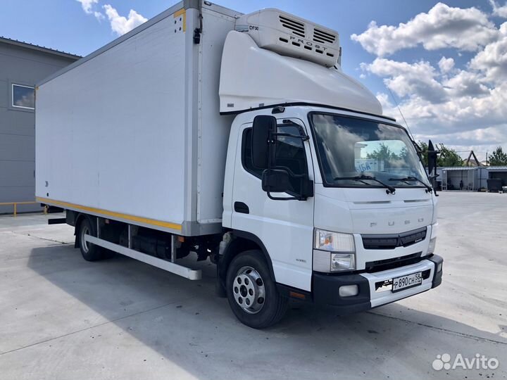 Mitsubishi Fuso Canter рефрижератор, 2019