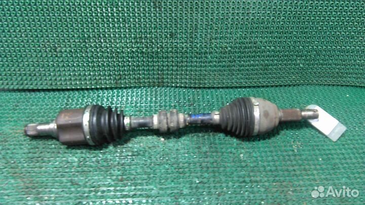 Привод nissan teana J32 VQ25DE Передний Левый конт