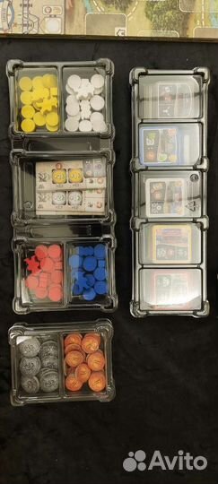 Настольная игра Великий Западный Путь