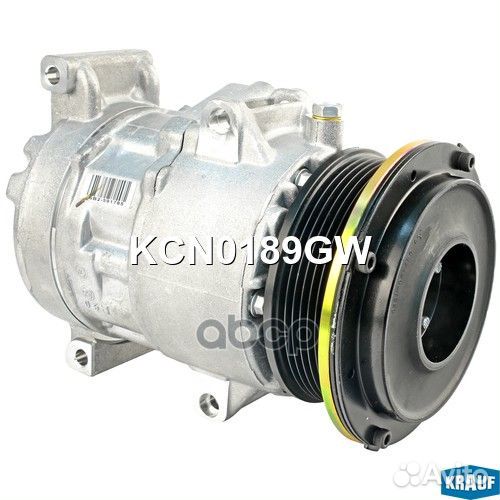 Компрессор кондиционера KCN0189GW Krauf