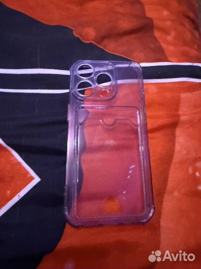 Чехлы на iPhone 15 pro