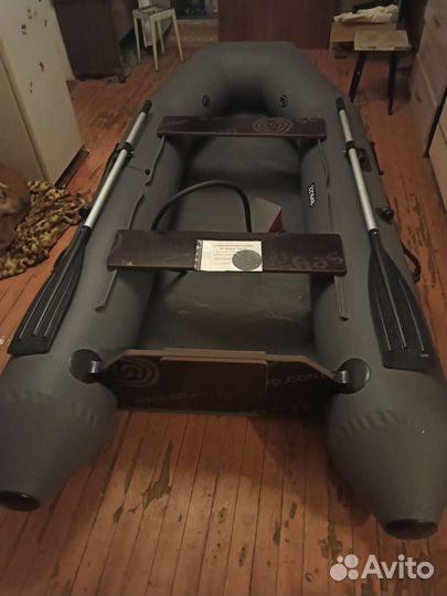 Надувная лодка пвх под мотор