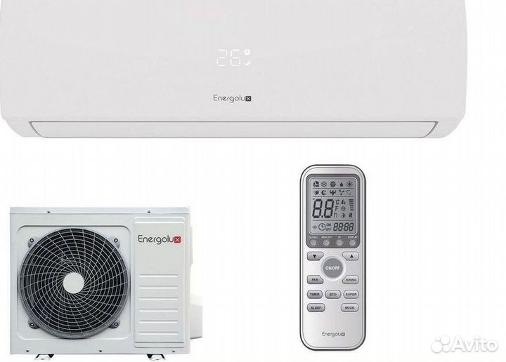 Кондиционеры сплит-системы