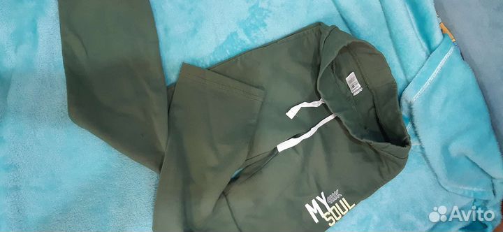 Вещи пакетом на мальчика 116 122 128