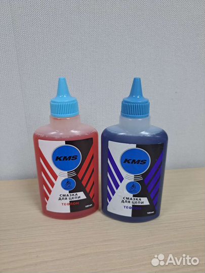 Набор смазок для велосипедный цепи