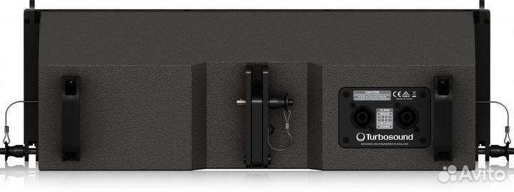 Линейный массив turbosound liverpool TLX43