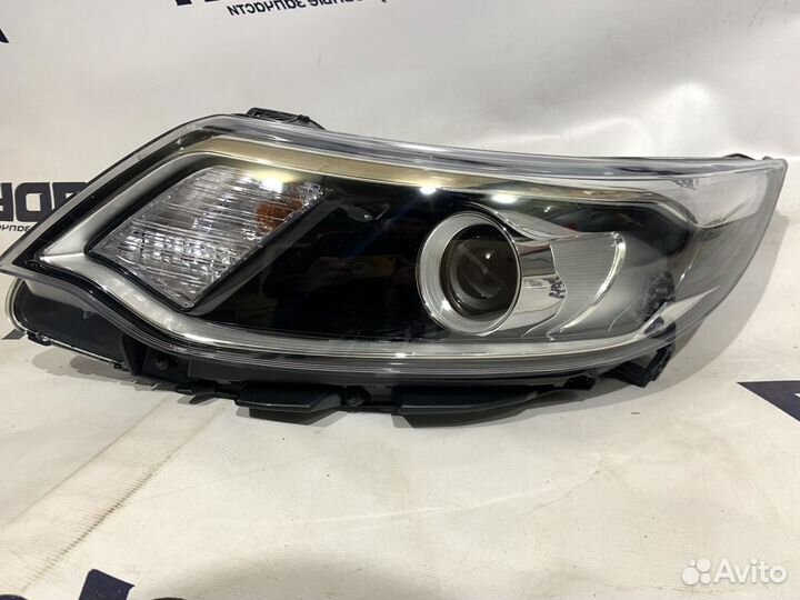 Фара Kia Rio(15) левая линза