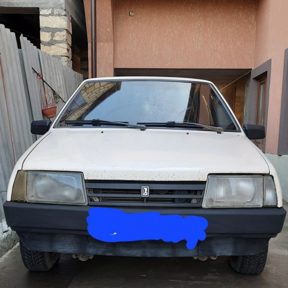ВАЗ (LADA) 21099: фото владельца