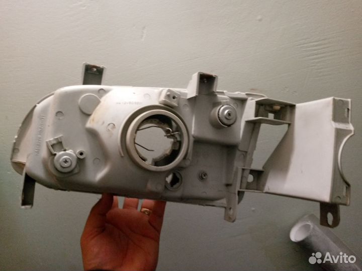 Фары на honda odyssey 1996-1998г