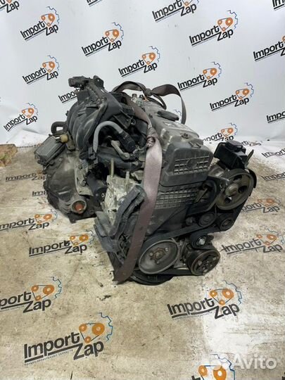 Двигатель Peugeot 206/Partner KFW
