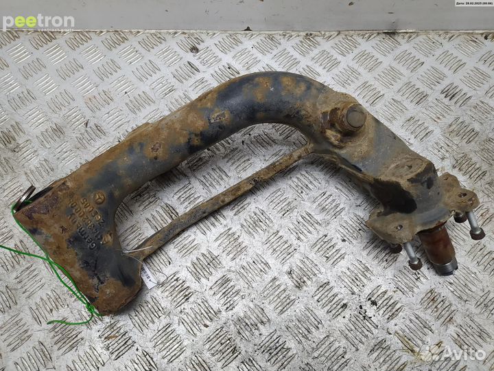 Б/У Б/У Рычаг подвески задний левый 4143520005