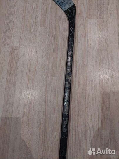 Клюшка хоккейная левый хват бу