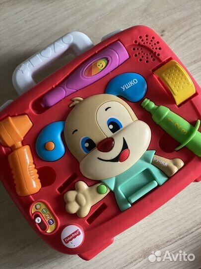 Fisher price