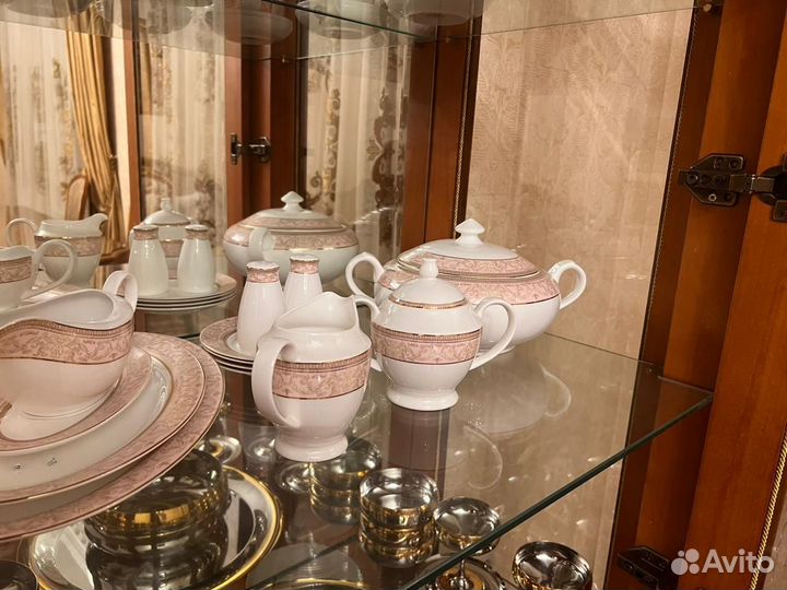 Фарфоровая посуда