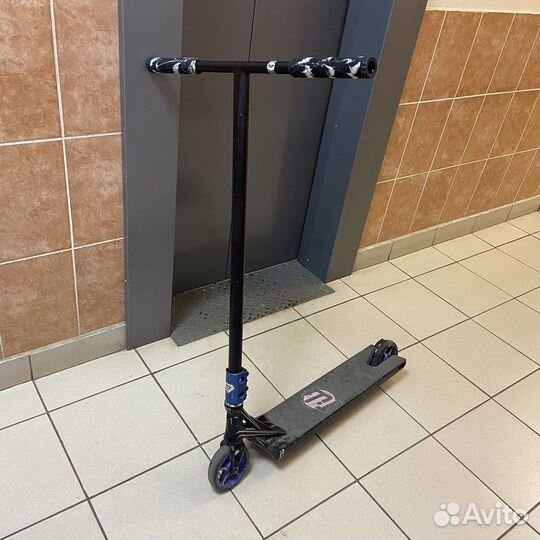 Обменяю детали самокат трюковой