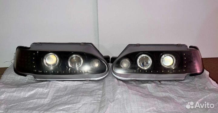 Фары Prosport ваз 2114 тюнинг
