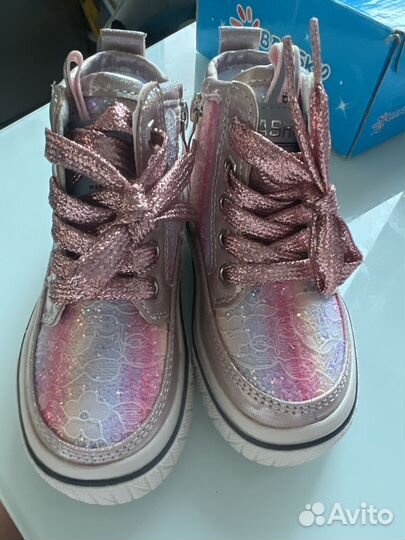 Кеды новые размер 24