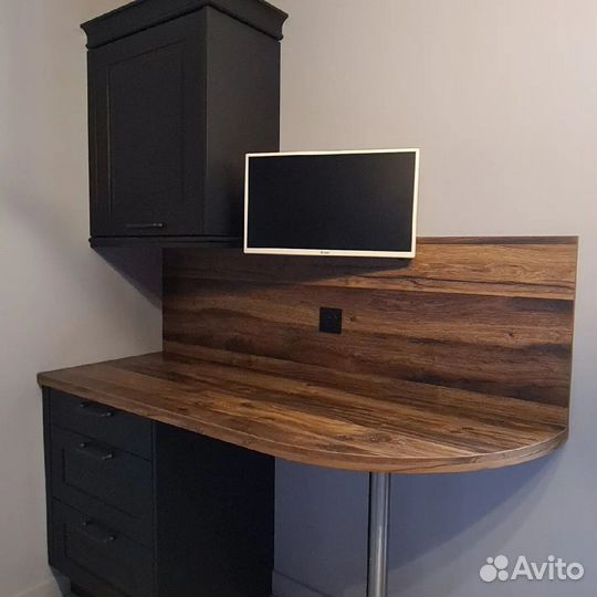 Кухня угловая