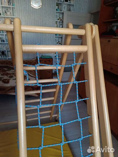 Спортивный комплекс для детей