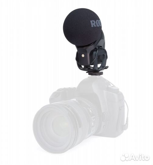 Микрофон Rode stereo videomic PRO