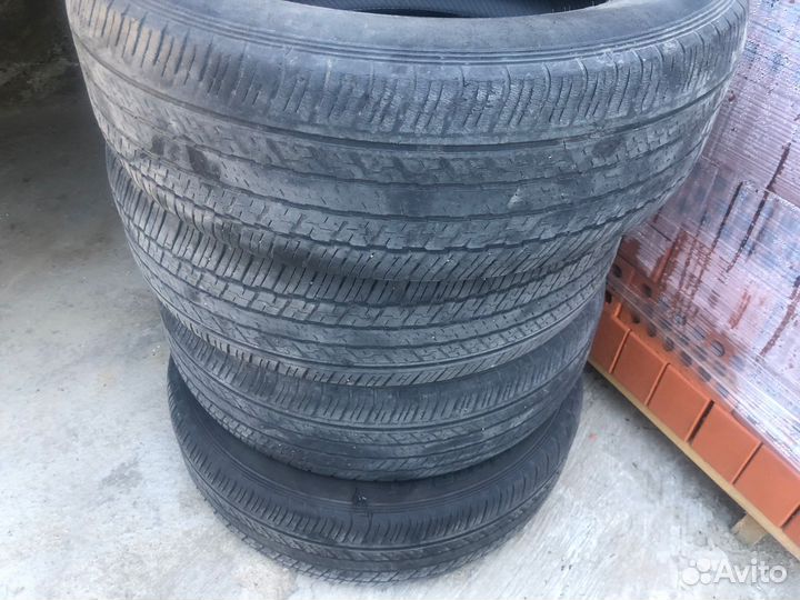 Dunlop Grandtrek ST30 225/60 R18 100H