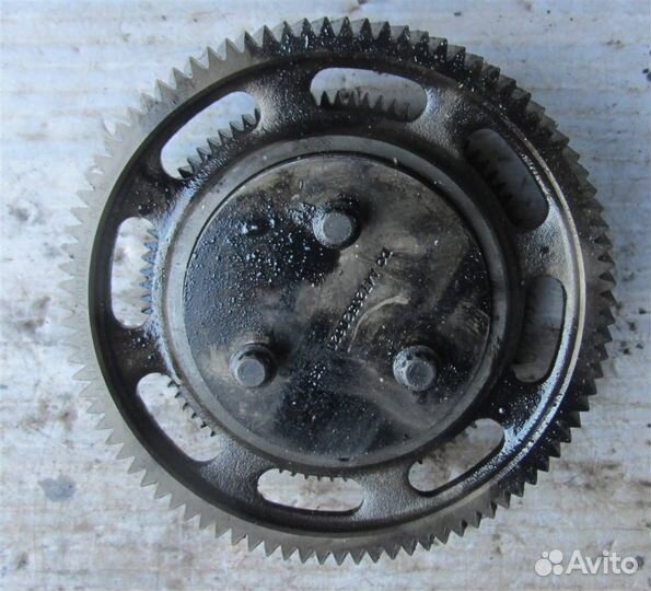 Шестерня Грм Mercedes Actros