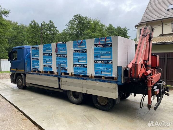 Газоблок 100 Мм