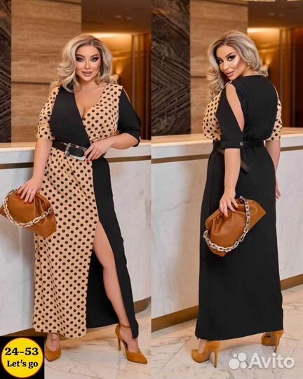 Платье 54р до 64р