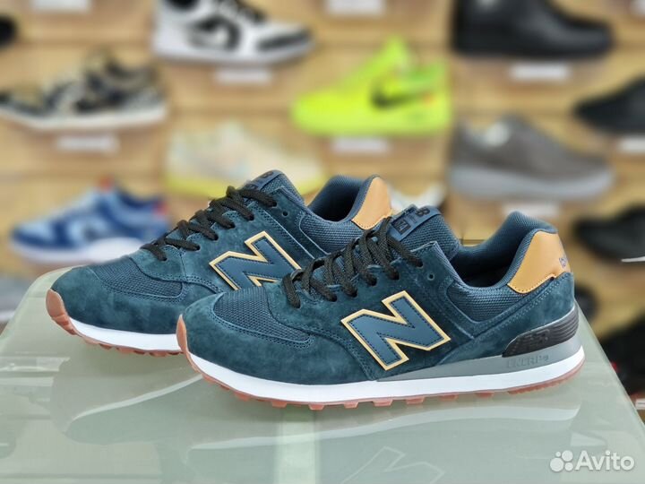 Кроссовки New Balance 574