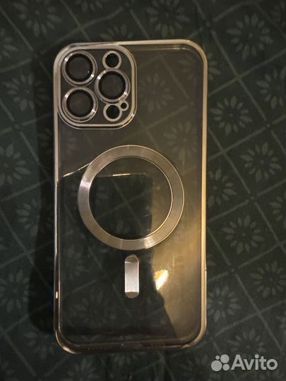 Чехлы на iPhone 13 pro max