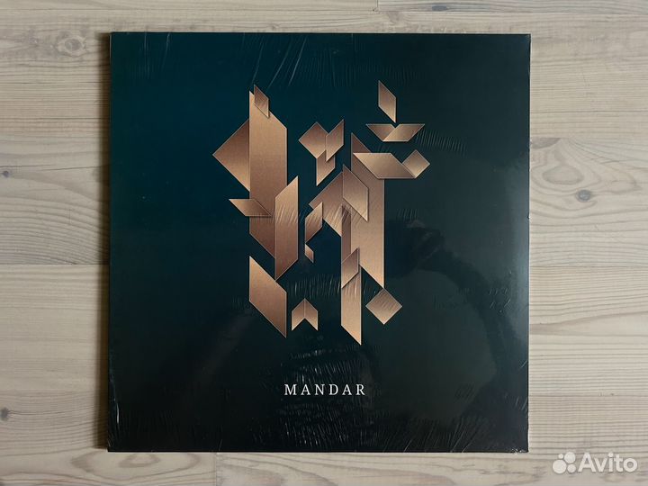 DJ винил Mandar – Ascend & Delon 12” Tech House