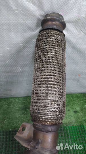 Катализатор Citroen C-Crosser 2007