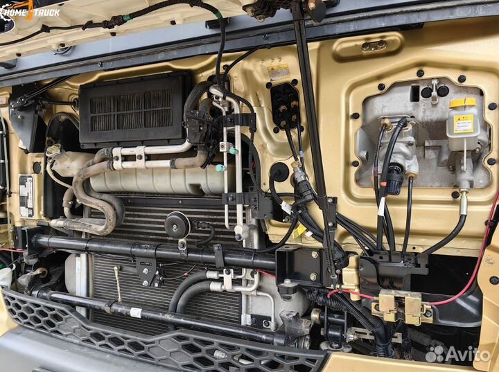 Самосвал 35 м³ Shacman X5000, 2023