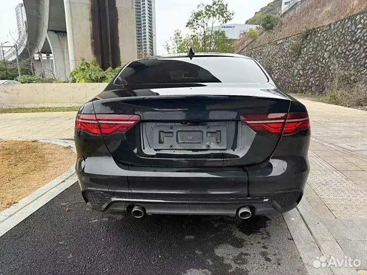 Jaguar XE 2.0 AT, 2021, 15 000 км