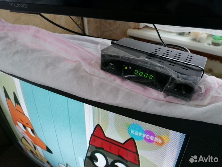 Телевизор ЭЛТ Philips 29PT9005