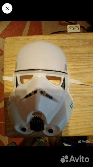 Карнавальные маски