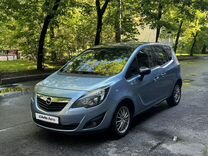 Opel Meriva 1.4 AT, 2013, 179 000 км, с пробегом, цена 660 000 руб.