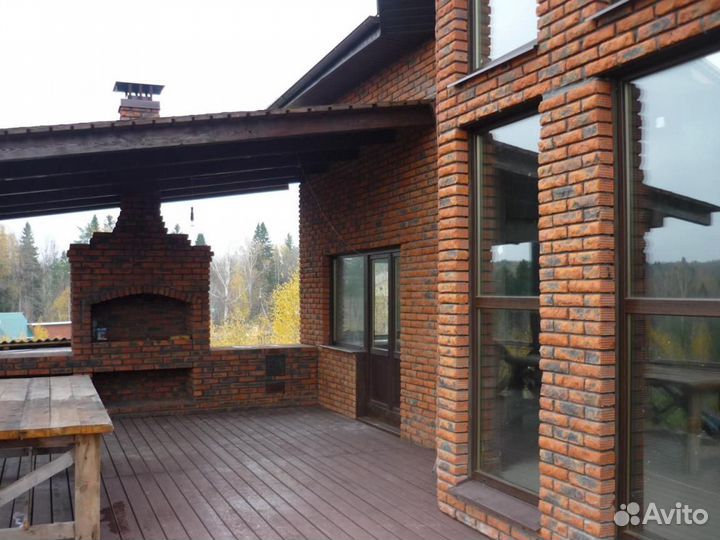 Кирпич облицовочный