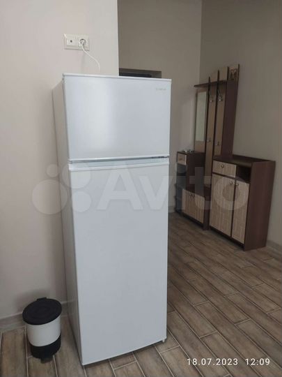 Квартира-студия, 30 м², 2/2 эт.