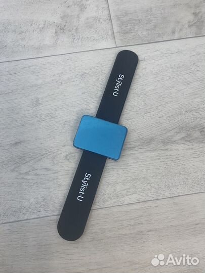 Магнитный депжатель для невидимок